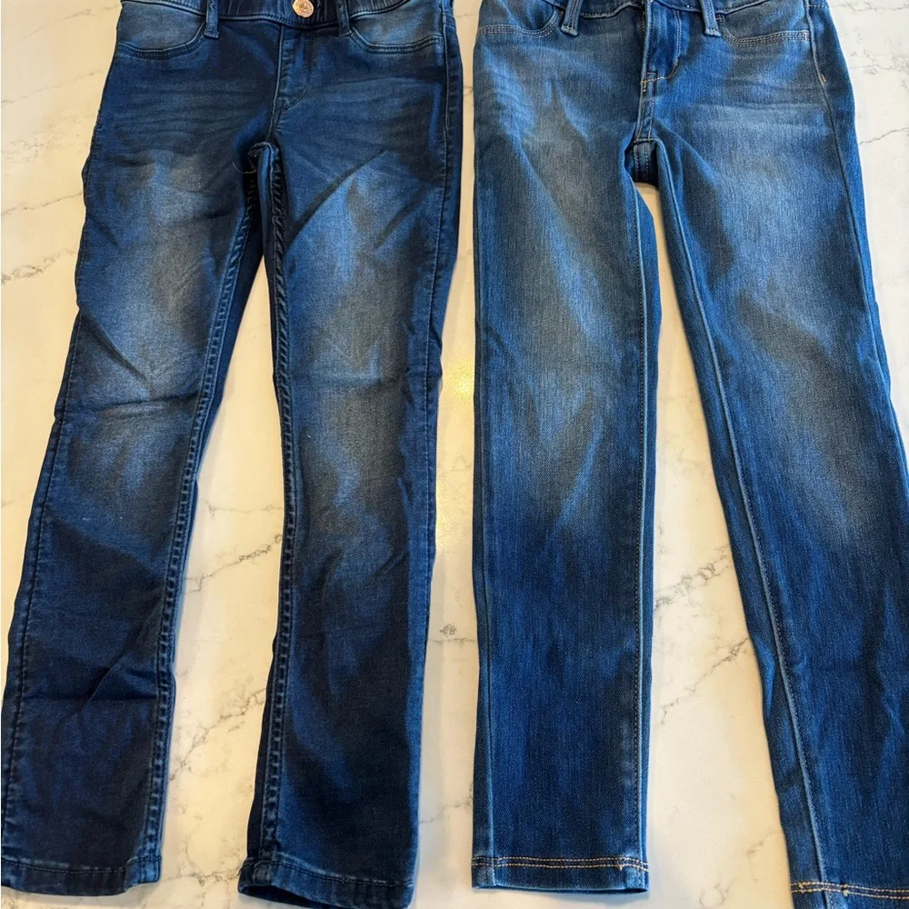 Stylish Kids Blue Denim Jeans